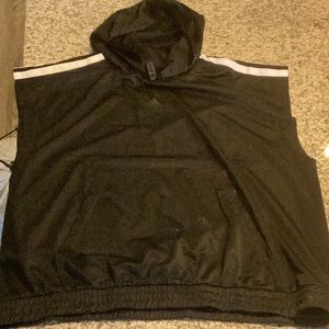 Adidas Mesh Hoodie men’s XL